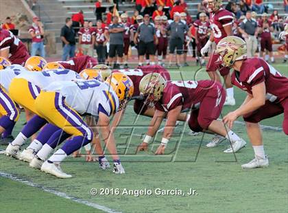 Thumbnail 1 in Escalon vs Calaveras photogallery.