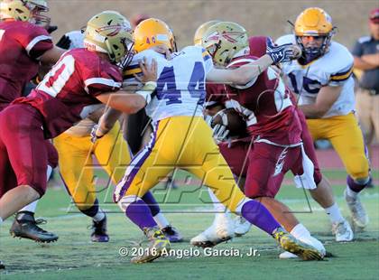 Thumbnail 1 in Escalon vs Calaveras photogallery.