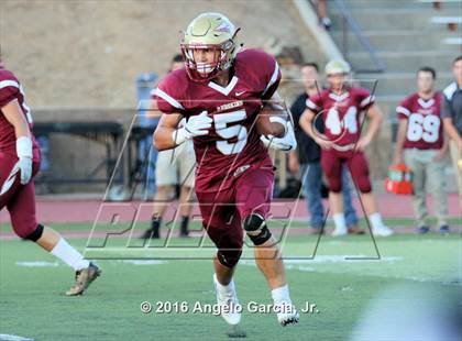 Thumbnail 1 in Escalon vs Calaveras photogallery.