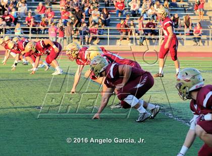 Thumbnail 2 in Escalon vs Calaveras photogallery.