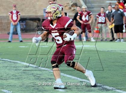 Thumbnail 2 in Escalon vs Calaveras photogallery.