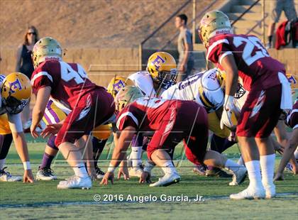 Thumbnail 1 in Escalon vs Calaveras photogallery.