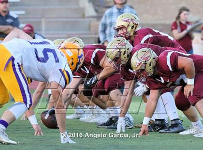 Thumbnail 2 in Escalon vs Calaveras photogallery.