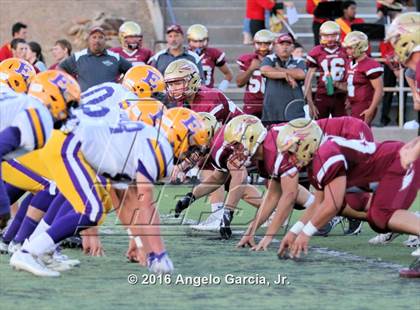 Thumbnail 3 in Escalon vs Calaveras photogallery.