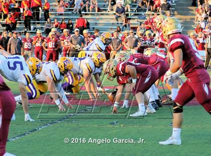 Thumbnail 2 in Escalon vs Calaveras photogallery.