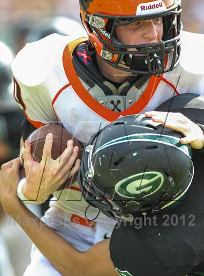 Thumbnail 2 in Wheaton-Warrenville South @ Glenbard West photogallery.