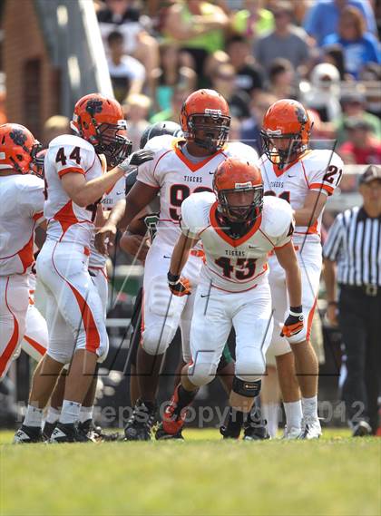 Thumbnail 1 in Wheaton-Warrenville South @ Glenbard West photogallery.