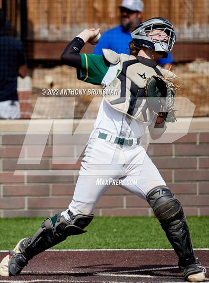 Thumbnail 2 in Alpha Charter vs. Rio Americano (CIF NorCal D3 Semi-Final) photogallery.