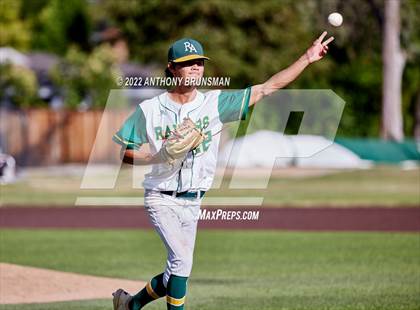 Thumbnail 1 in Alpha Charter vs. Rio Americano (CIF NorCal D3 Semi-Final) photogallery.