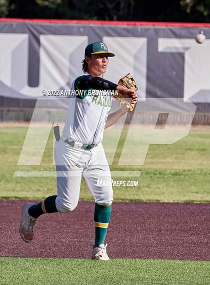 Thumbnail 1 in Alpha Charter vs. Rio Americano (CIF NorCal D3 Semi-Final) photogallery.