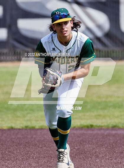 Thumbnail 3 in Alpha Charter vs. Rio Americano (CIF NorCal D3 Semi-Final) photogallery.