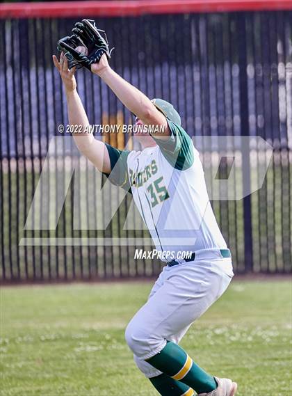 Thumbnail 1 in Alpha Charter vs. Rio Americano (CIF NorCal D3 Semi-Final) photogallery.
