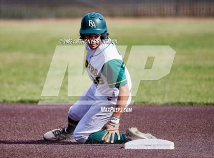 Thumbnail 1 in Alpha Charter vs. Rio Americano (CIF NorCal D3 Semi-Final) photogallery.