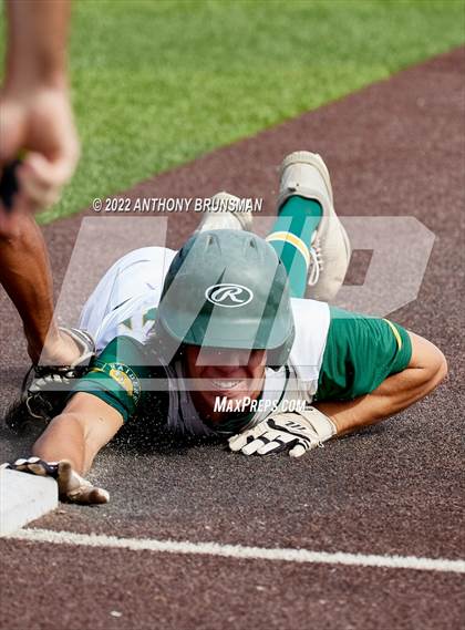 Thumbnail 2 in Alpha Charter vs. Rio Americano (CIF NorCal D3 Semi-Final) photogallery.