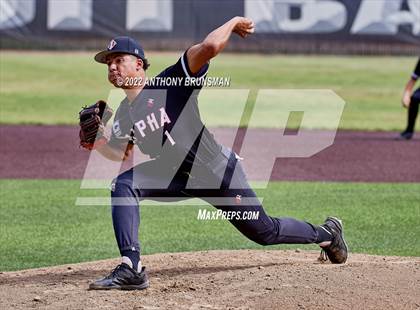 Thumbnail 2 in Alpha Charter vs. Rio Americano (CIF NorCal D3 Semi-Final) photogallery.
