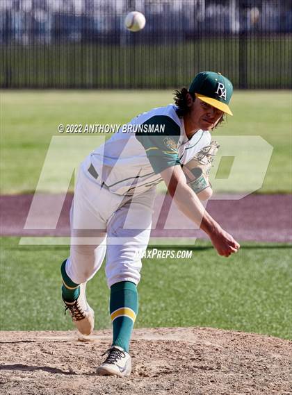 Thumbnail 3 in Alpha Charter vs. Rio Americano (CIF NorCal D3 Semi-Final) photogallery.