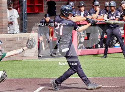 Thumbnail 1 in Alpha Charter vs. Rio Americano (CIF NorCal D3 Semi-Final) photogallery.