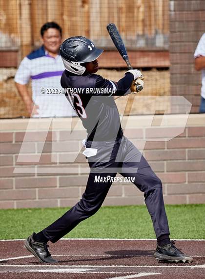 Thumbnail 1 in Alpha Charter vs. Rio Americano (CIF NorCal D3 Semi-Final) photogallery.