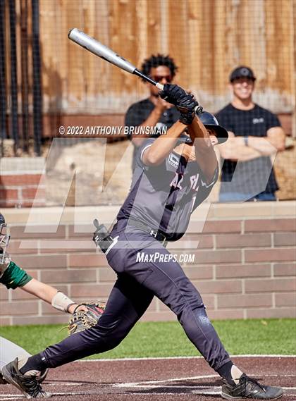 Thumbnail 2 in Alpha Charter vs. Rio Americano (CIF NorCal D3 Semi-Final) photogallery.