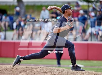 Thumbnail 3 in Alpha Charter vs. Rio Americano (CIF NorCal D3 Semi-Final) photogallery.
