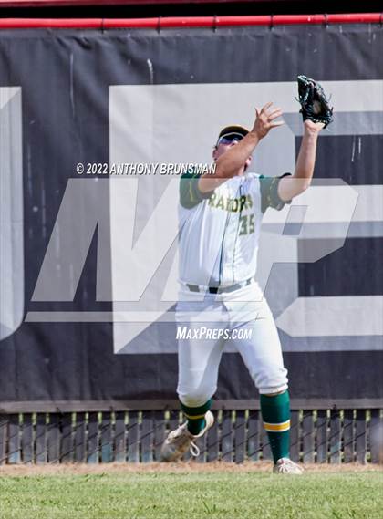 Thumbnail 2 in Alpha Charter vs. Rio Americano (CIF NorCal D3 Semi-Final) photogallery.