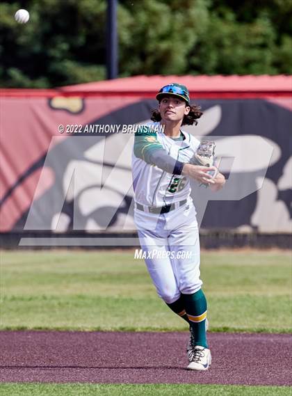 Thumbnail 1 in Alpha Charter vs. Rio Americano (CIF NorCal D3 Semi-Final) photogallery.