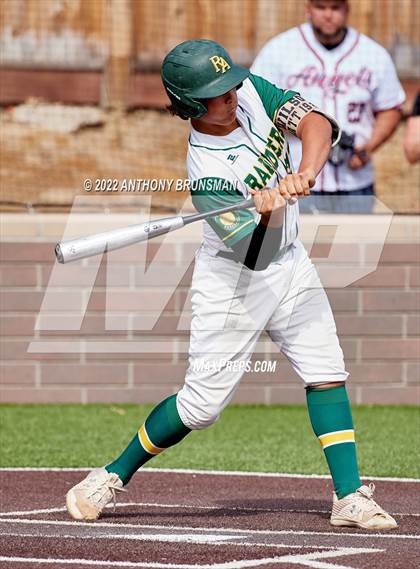 Thumbnail 2 in Alpha Charter vs. Rio Americano (CIF NorCal D3 Semi-Final) photogallery.