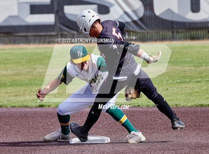 Thumbnail 1 in Alpha Charter vs. Rio Americano (CIF NorCal D3 Semi-Final) photogallery.