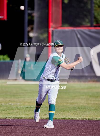Thumbnail 2 in Alpha Charter vs. Rio Americano (CIF NorCal D3 Semi-Final) photogallery.