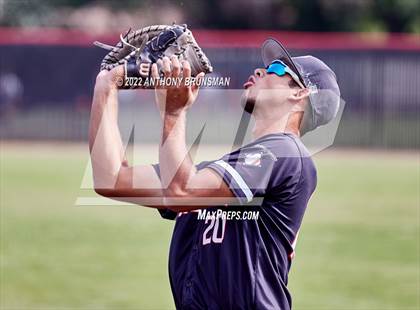 Thumbnail 1 in Alpha Charter vs. Rio Americano (CIF NorCal D3 Semi-Final) photogallery.
