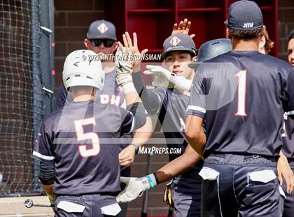 Thumbnail 2 in Alpha Charter vs. Rio Americano (CIF NorCal D3 Semi-Final) photogallery.