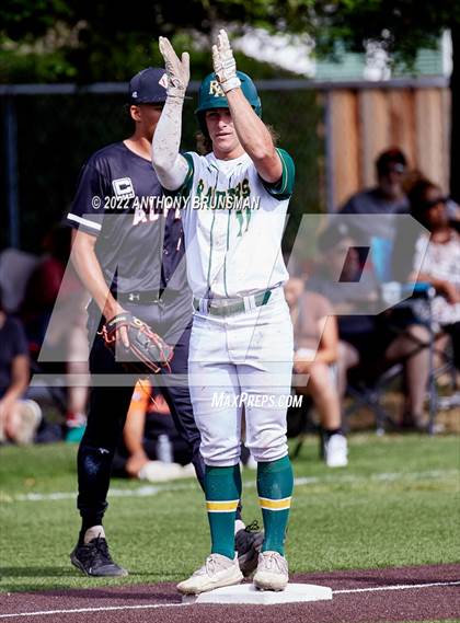 Thumbnail 1 in Alpha Charter vs. Rio Americano (CIF NorCal D3 Semi-Final) photogallery.