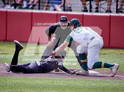 Thumbnail 2 in Alpha Charter vs. Rio Americano (CIF NorCal D3 Semi-Final) photogallery.