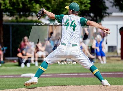 Thumbnail 3 in Alpha Charter vs. Rio Americano (CIF NorCal D3 Semi-Final) photogallery.