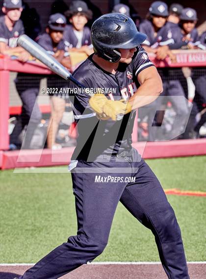 Thumbnail 3 in Alpha Charter vs. Rio Americano (CIF NorCal D3 Semi-Final) photogallery.