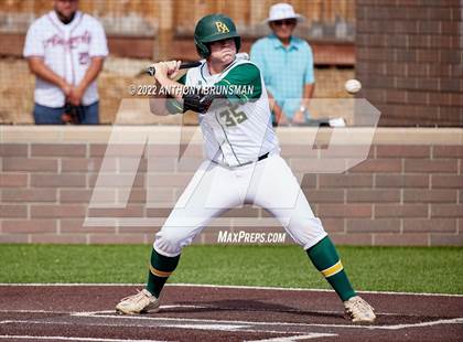 Thumbnail 1 in Alpha Charter vs. Rio Americano (CIF NorCal D3 Semi-Final) photogallery.