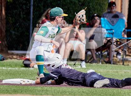 Thumbnail 1 in Alpha Charter vs. Rio Americano (CIF NorCal D3 Semi-Final) photogallery.