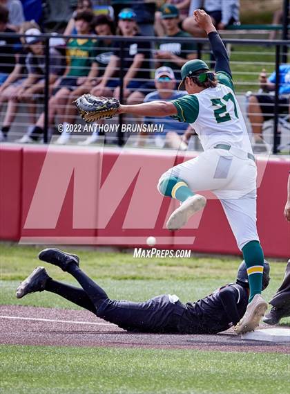 Thumbnail 1 in Alpha Charter vs. Rio Americano (CIF NorCal D3 Semi-Final) photogallery.