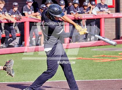 Thumbnail 3 in Alpha Charter vs. Rio Americano (CIF NorCal D3 Semi-Final) photogallery.