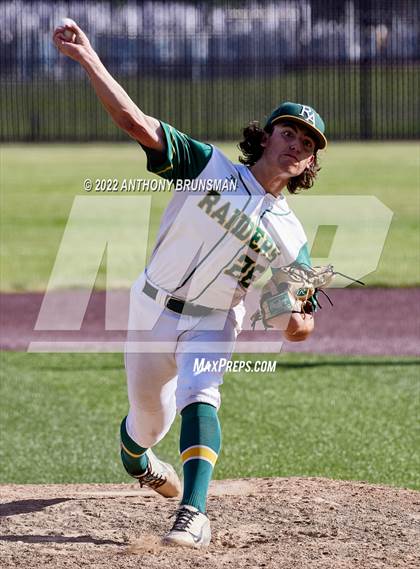 Thumbnail 2 in Alpha Charter vs. Rio Americano (CIF NorCal D3 Semi-Final) photogallery.