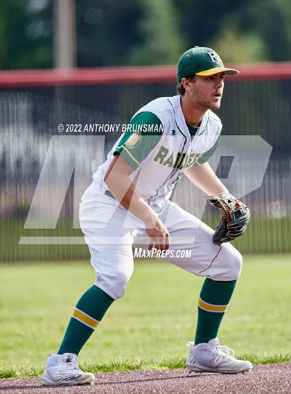 Thumbnail 2 in Alpha Charter vs. Rio Americano (CIF NorCal D3 Semi-Final) photogallery.