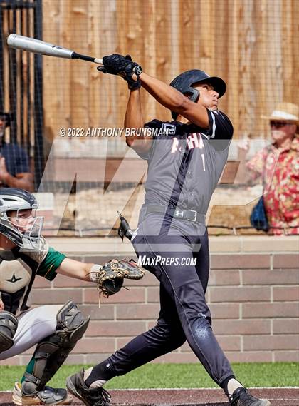 Thumbnail 1 in Alpha Charter vs. Rio Americano (CIF NorCal D3 Semi-Final) photogallery.
