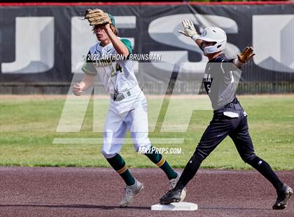 Thumbnail 3 in Alpha Charter vs. Rio Americano (CIF NorCal D3 Semi-Final) photogallery.
