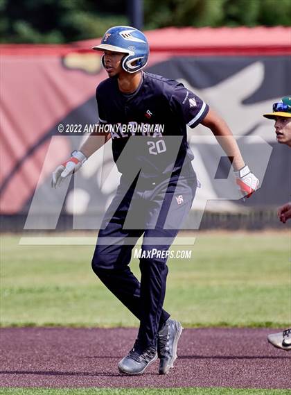 Thumbnail 2 in Alpha Charter vs. Rio Americano (CIF NorCal D3 Semi-Final) photogallery.