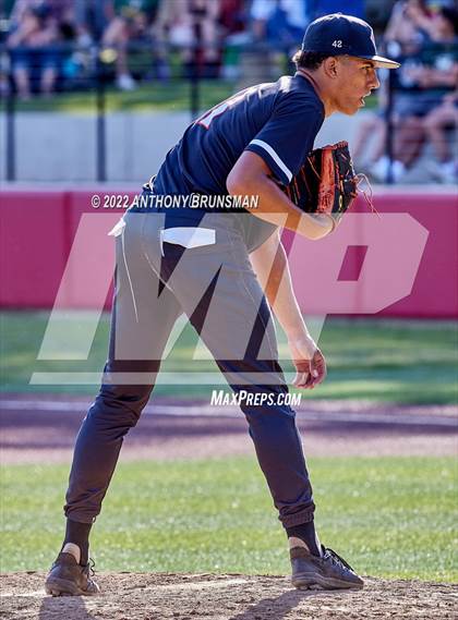 Thumbnail 3 in Alpha Charter vs. Rio Americano (CIF NorCal D3 Semi-Final) photogallery.