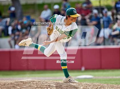 Thumbnail 3 in Alpha Charter vs. Rio Americano (CIF NorCal D3 Semi-Final) photogallery.