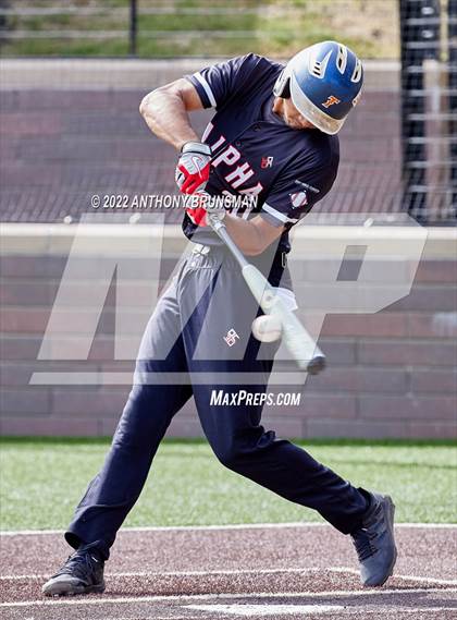 Thumbnail 3 in Alpha Charter vs. Rio Americano (CIF NorCal D3 Semi-Final) photogallery.