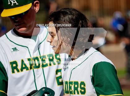 Thumbnail 1 in Alpha Charter vs. Rio Americano (CIF NorCal D3 Semi-Final) photogallery.