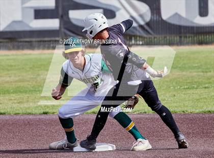Thumbnail 2 in Alpha Charter vs. Rio Americano (CIF NorCal D3 Semi-Final) photogallery.