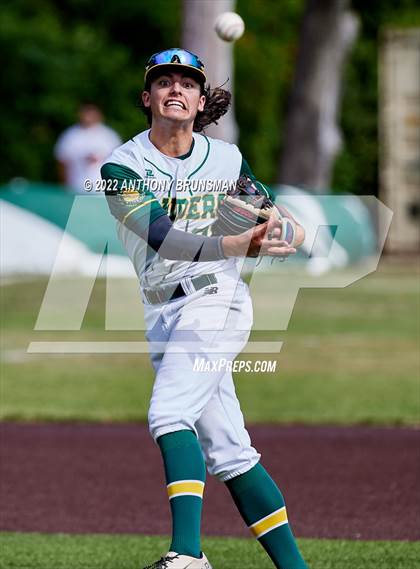 Thumbnail 2 in Alpha Charter vs. Rio Americano (CIF NorCal D3 Semi-Final) photogallery.